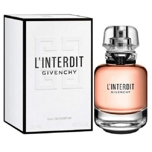  Givenchy Дамски парфюм L'Interdit W EdP 50 ml /2018 - Zinora.bg Zinora.bg