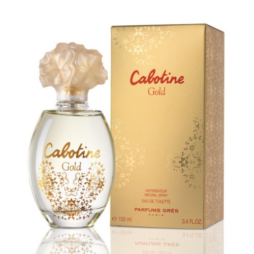  Gres Дамска тоалетна вода Cabotine Gold W EdT 100 ml - Zinora.bg Zinora.bg