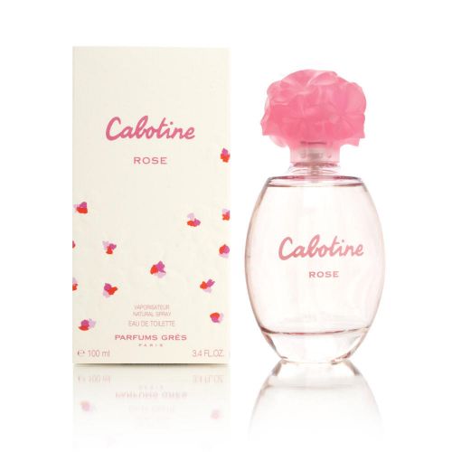  Gres Дамска тоалетна вода Cabotine Rosé W EdT 100 ml - Zinora.bg Zinora.bg