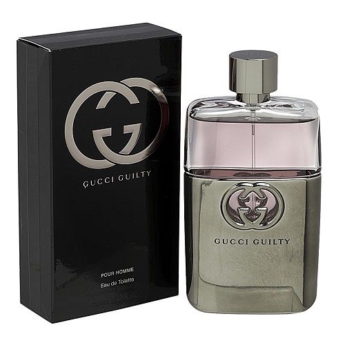 Gucci Тоалетна вода за мъже Guilty M EdT 30 ml