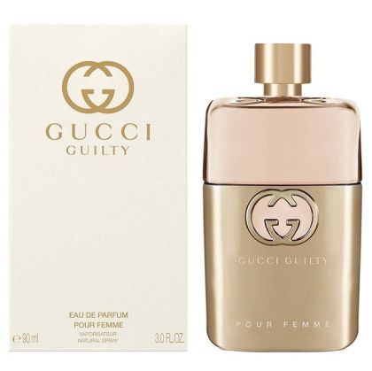  Gucci Дамски Парфюм Guilty W EdP 90 ml /2019 - Zinora.bg Zinora.bg