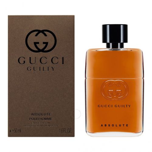  Gucci Мъжки парфюм Guilty Absolute M EdP 50 ml - Zinora.bg Zinora.bg