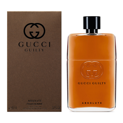 Gucci Мъжки парфюм Guilty Absolute M EdP 90 ml Zinora.bg