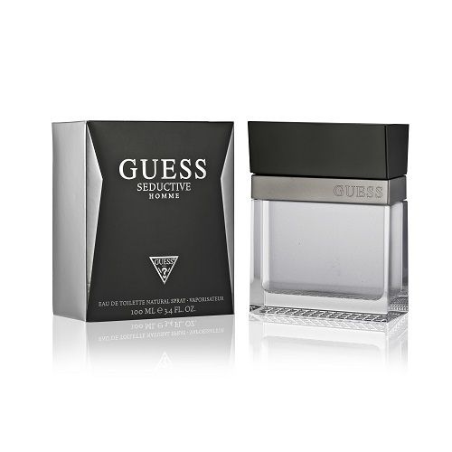  Guess Тоалетна вода за мъже Seductive M EdT 100 ml - Zinora.bg Zinora.bg