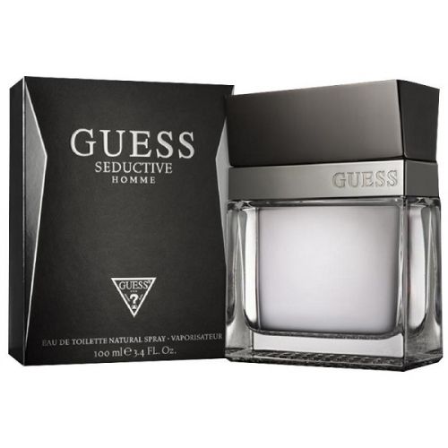  Guess Тоалетна вода за мъже Seductive M EdT 150 ml - Zinora.bg Zinora.bg