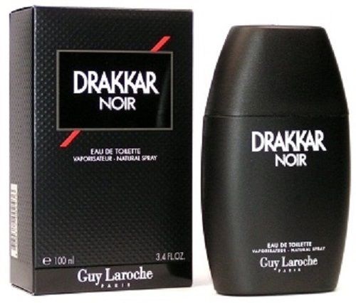 Guy Laroche Тоалетна вода за мъже Drakkar Noir M EdT 50 ml Zinora.bg