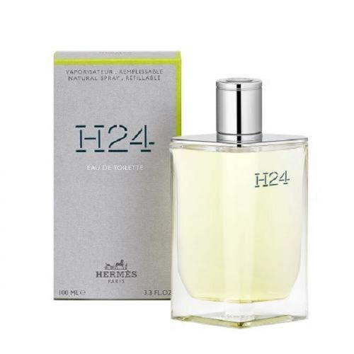  Hermès Тоалетна вода за мъже H24 M EdT 100 ml /2021 - Zinora.bg Zinora.bg