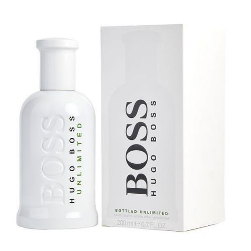 Hugo Boss Тоалетна вода за мъже Boss Bottled Unlimited M EdT 200 ml Zinora.bg