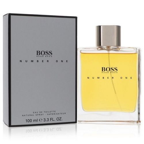 Hugo Boss Тоалетна вода за мъже Boss Number One M EdT 100 ml - new pack Zinora.bg