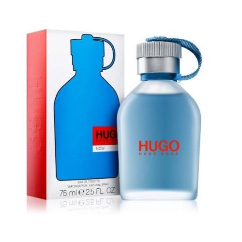  Hugo Boss Тоалетна вода за мъже Hugo Now M EdT 75 ml /2020 - Zinora.bg Zinora.bg