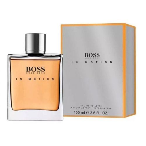  Hugo Boss Тоалетна вода за мъже In Motion M EdT 100 ml / new pack - Zinora.bg Zinora.bg