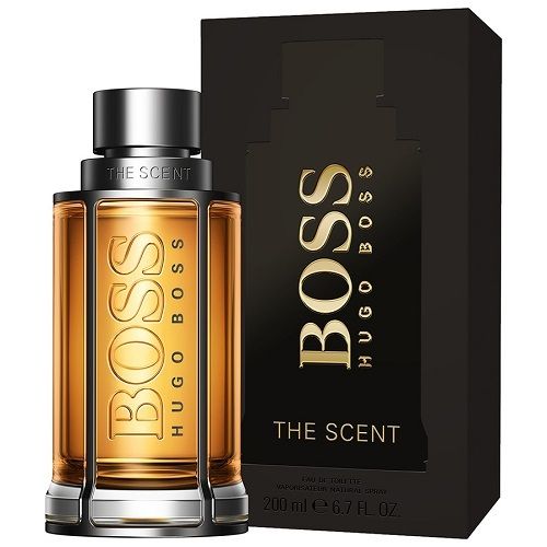  Hugo Boss Тоалетна вода за мъже The Scent M EdT 50 ml - Zinora.bg Zinora.bg
