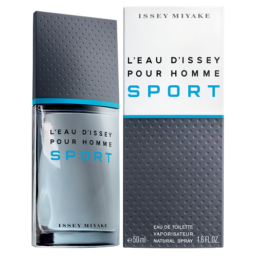  Issey Miyake Тоалетна вода за мъже L'Eau d'Issey Sport M EdT 50 ml - Zinora.bg Zinora.bg
