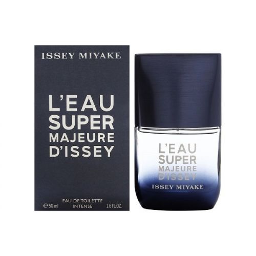 Issey Miyake Тоалетна вода за мъже L'Eau Super Majeure M EdT Intense 50 ml /2018 Zinora.bg