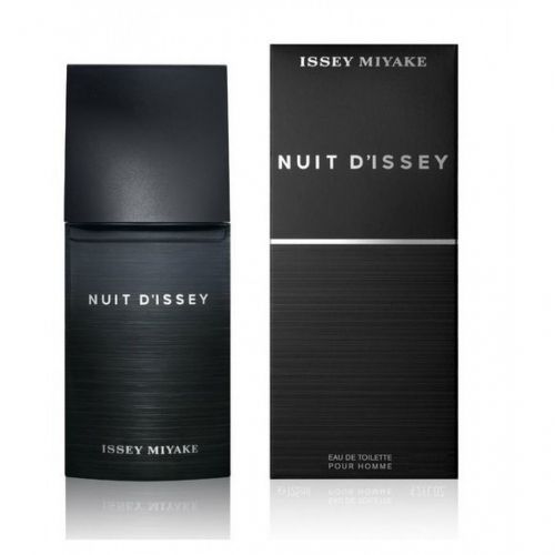 Issey Miyake Тоалетна вода за мъже Nuit d'Issey M EdT 40 ml Zinora.bg