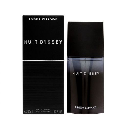  Issey Miyake Тоалетна вода за мъже Nuit d'Issey M EdT 200 ml - Zinora.bg Zinora.bg