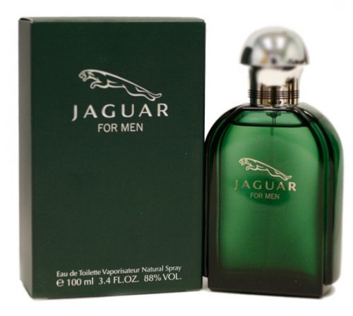 Jaguar Тоалетна вода за мъже Jaguar for Men /green/ M EdT 100 ml Zinora.bg