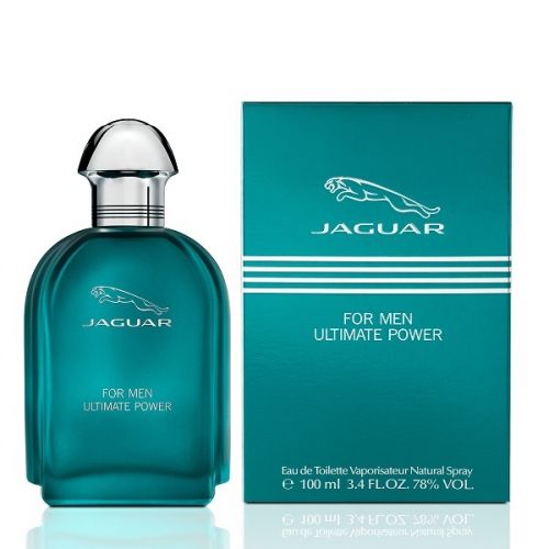  Jaguar Тоалетна вода за мъже Jaguar for Men Ultimate Power M EdT 100 ml /2019 - Zinora.bg Zinora.bg