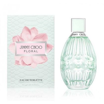  Jimmy Choo Дамски Парфюм Floral W EdT 90 ml /2019 - Zinora.bg Zinora.bg