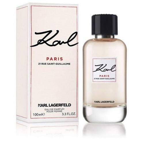 Karl Lagerfeld Дамски парфюм Karl Paris 21 rue Saint-Guillaume W EdP 100 ml /2020 Zinora.bg