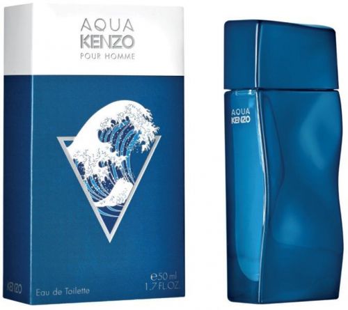  Kenzo Тоалетна вода за мъже Aqua Kenzo M EdT 50 ml - Zinora.bg Zinora.bg