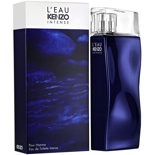 Kenzo Тоалетна вода за мъже L'Eau Intense M EdT 30 ml Zinora.bg