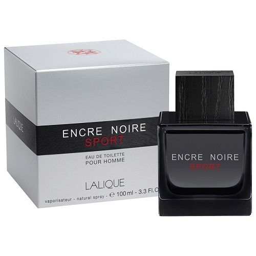 Lalique Тоалетна вода за мъже Encre Noire Sport M EdT 100 ml Zinora.bg