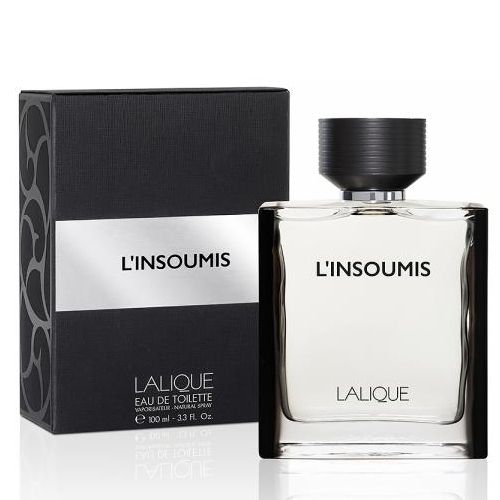 Lalique Тоалетна вода за мъже L'Insoumis M EdT 100 ml Zinora.bg