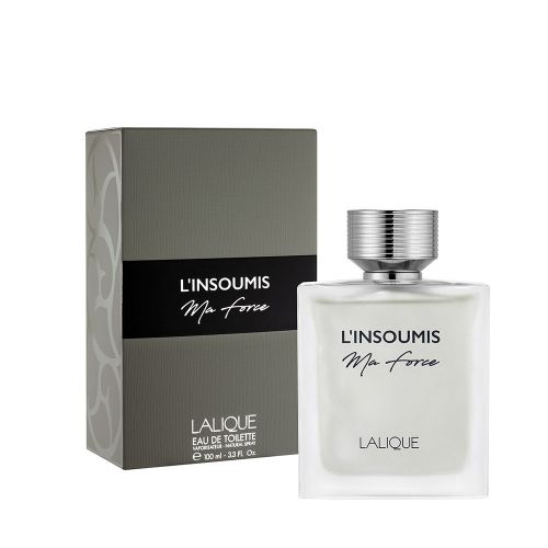  Lalique Тоалетна вода за мъже L'Insoumis Ma Force M EdT 100 ml /2018 - Zinora.bg Zinora.bg