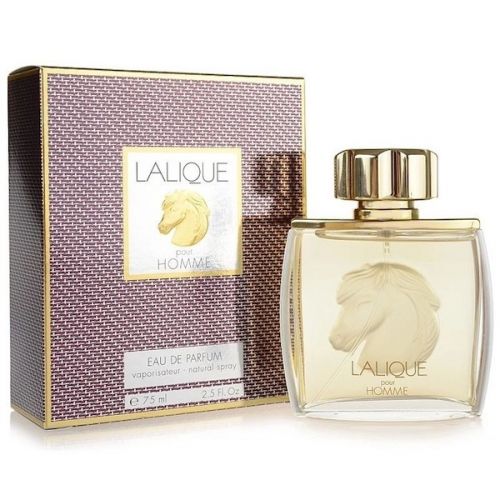  Lalique Мъжки парфюм Pour Homme Equus/Horse M EdP 75 ml - Zinora.bg Zinora.bg