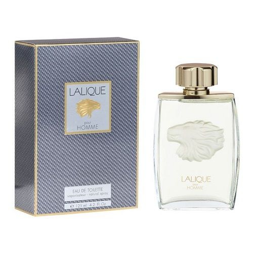  Lalique Тоалетна вода за мъже Pour Homme Lion M EdT 125 ml - Zinora.bg Zinora.bg