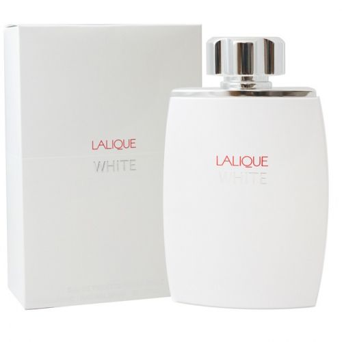 Lalique Тоалетна вода за мъже White M EdT 125 ml - Zinora.bg Zinora.bg