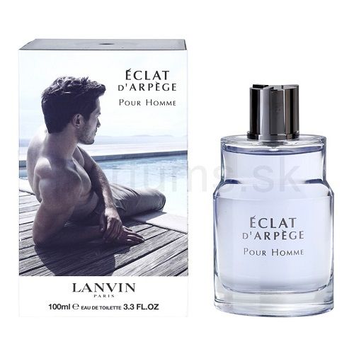  Lanvin Тоалетна вода за мъже Eclat d'Arpege M EdT 100 ml - Zinora.bg Zinora.bg