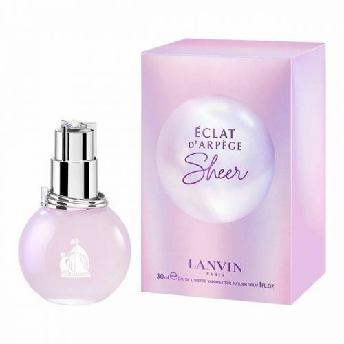  Lanvin Дамска тоалетна вода Eclat d'Arpege Sheer W EdT 30 ml /2020 - Zinora.bg Zinora.bg
