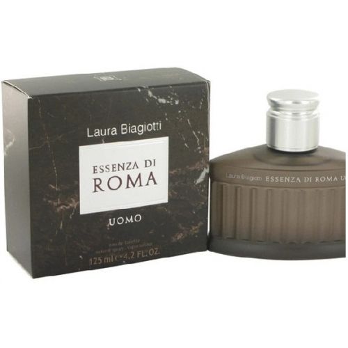 Laura Biagiotti Тоалетна вода за мъже Essenza di Roma M EdT 125 ml Zinora.bg