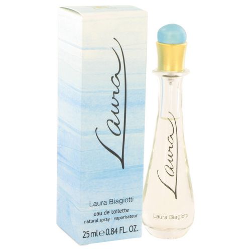  Laura Biagiotti Дамска тоалетна вода Laura W EdT 25 ml - Zinora.bg Zinora.bg