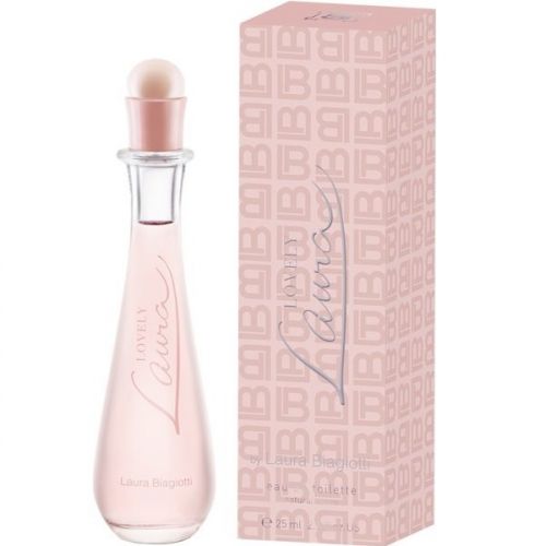 Laura Biagiotti Дамска тоалетна вода Lovely Laura W EdT 75 ml /2020 Zinora.bg