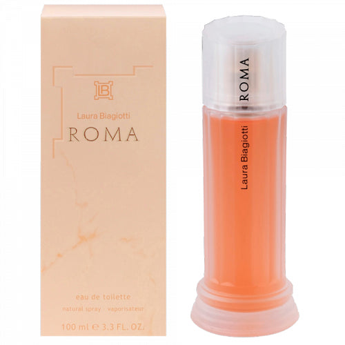  Laura Biagiotti Дамска тоалетна вода Roma W EdT 25 ml - Zinora.bg Zinora.bg