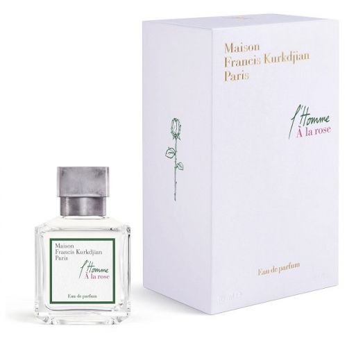  Maison Francis Kurkdjian Мъжки парфюм L'Homme A La Rose M EdP 70 ml /2020 - Zinora.bg Zinora.bg