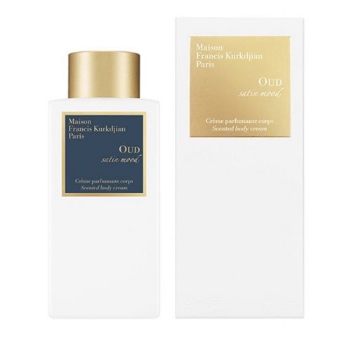  Maison Francis Kurkdjian  Oud Satin Mood U body cream 250 ml /2018 - Zinora.bg Zinora.bg