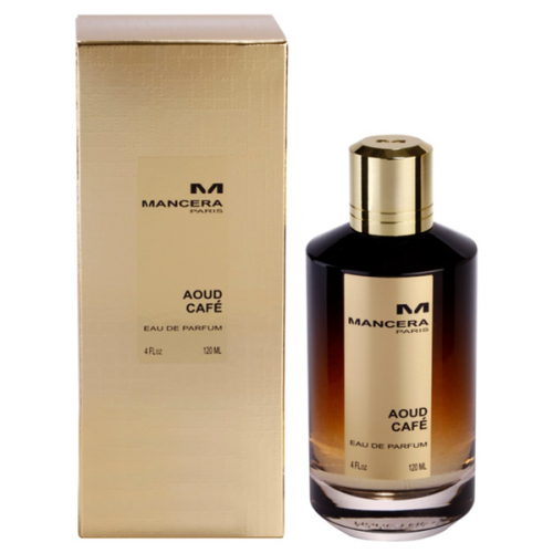 Mancera Paris Унисекс парфюм Aoud Café U EdP 120 ml Zinora.bg