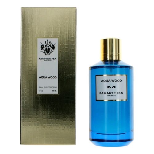 Mancera Paris Мъжки парфюм Aqua Wood M EdP 120 ml /2020 Zinora.bg