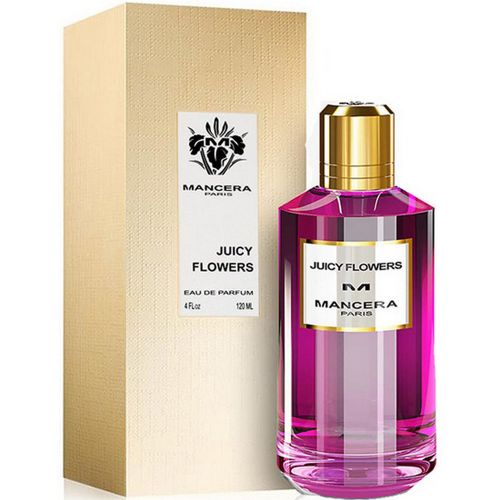  Mancera Paris Дамски парфюм Juicy Flowers W EdP 120 ml /2020 - Zinora.bg Zinora.bg