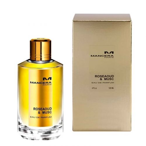  Mancera Paris Унисекс парфюм Roseaoud And Musc U EdP 120 ml - Zinora.bg Zinora.bg