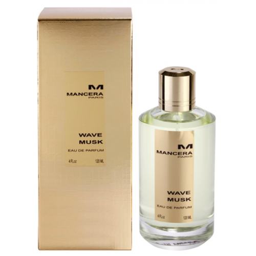 Mancera Paris Унисекс парфюм Wave Musk U EdP 120 ml Zinora.bg