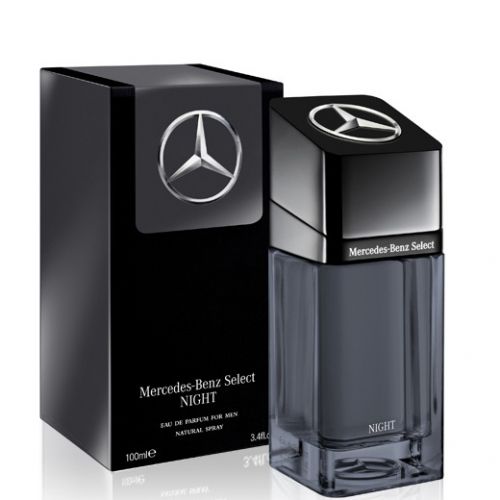 Mercedes-Benz Мъжки парфюм Select Night M EdP 100 ml /2019 Zinora.bg