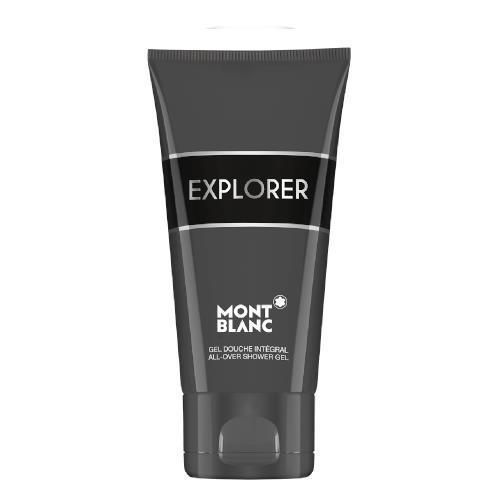  Mont Blanc  Explorer M shower gel 150 ml /2019 - Zinora.bg Zinora.bg