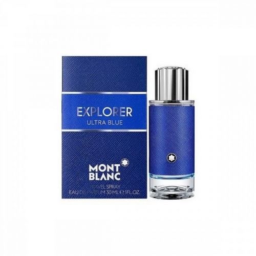  Mont Blanc Мъжки парфюм Explorer Ultra Blue M EdP 30 ml /2021 - Zinora.bg Zinora.bg