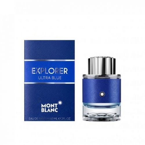 Mont Blanc Мъжки парфюм Explorer Ultra Blue M EdP 60 ml /2021 Zinora.bg