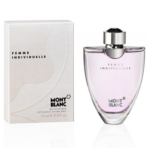 Mont Blanc Дамска тоалетна вода Femme Individuelle W EdT 75 ml Zinora.bg